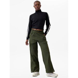 NWT ATHLETA Trekkie Parachute Pant